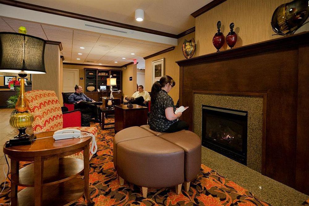 Hampton Inn Asheville - Biltmore Area Εξωτερικό φωτογραφία