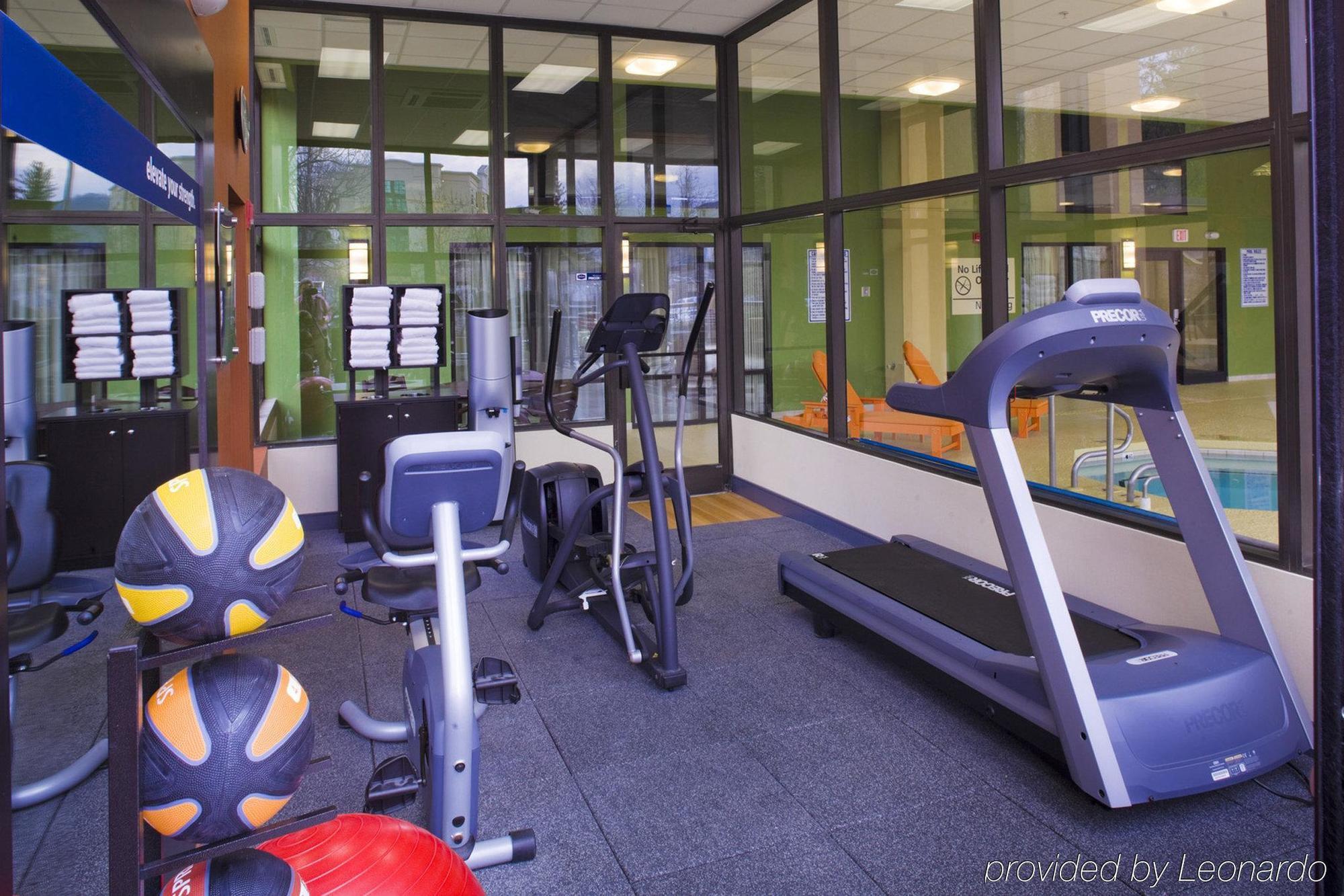 Hampton Inn Asheville - Biltmore Area Ανέσεις φωτογραφία