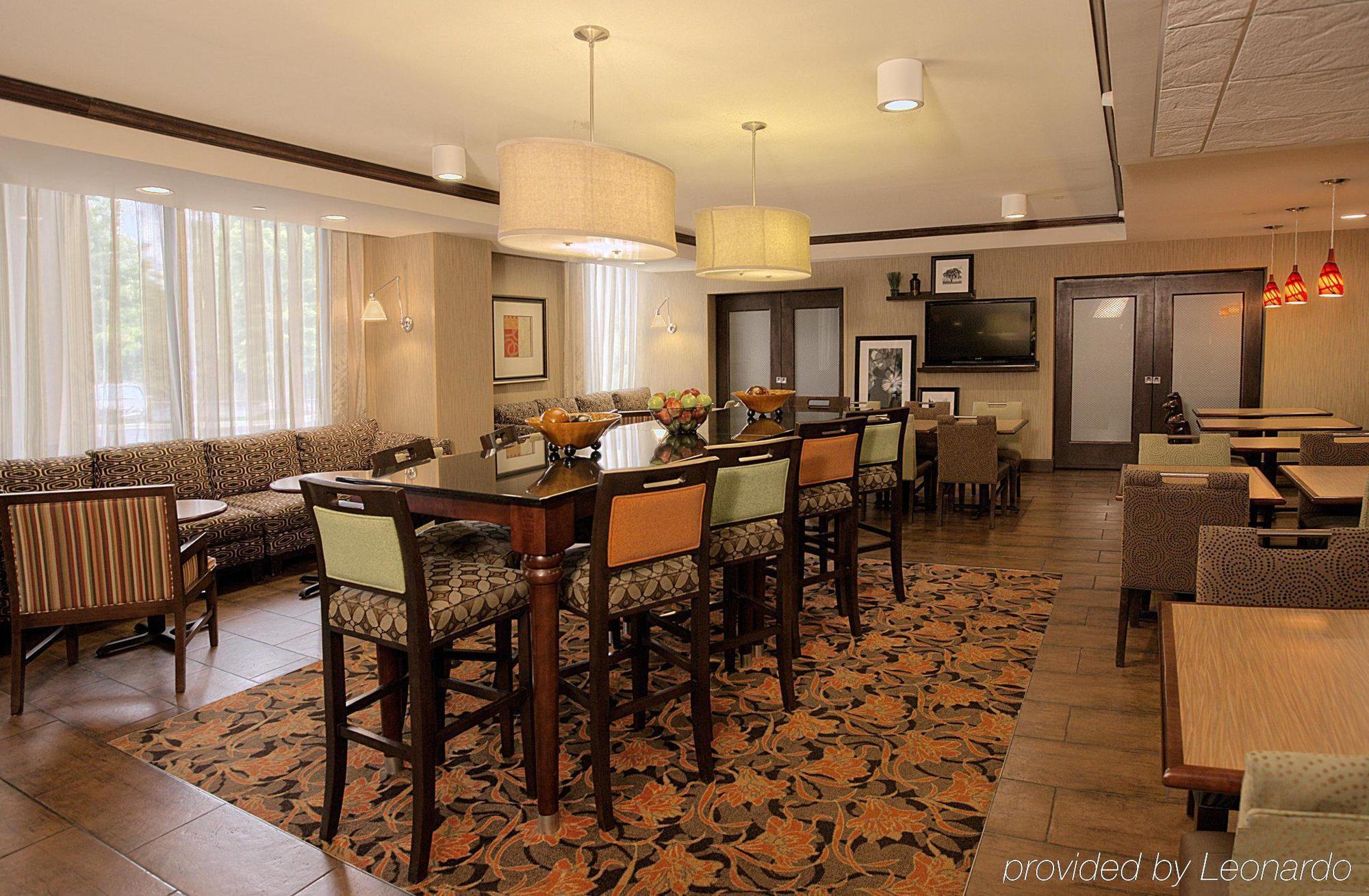 Hampton Inn Asheville - Biltmore Area Εστιατόριο φωτογραφία