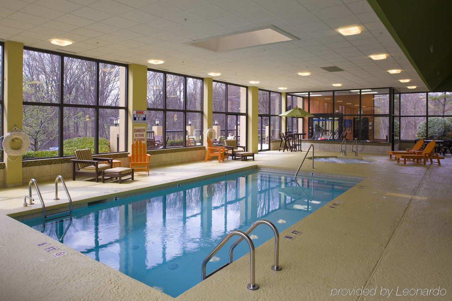 Hampton Inn Asheville - Biltmore Area Εξωτερικό φωτογραφία