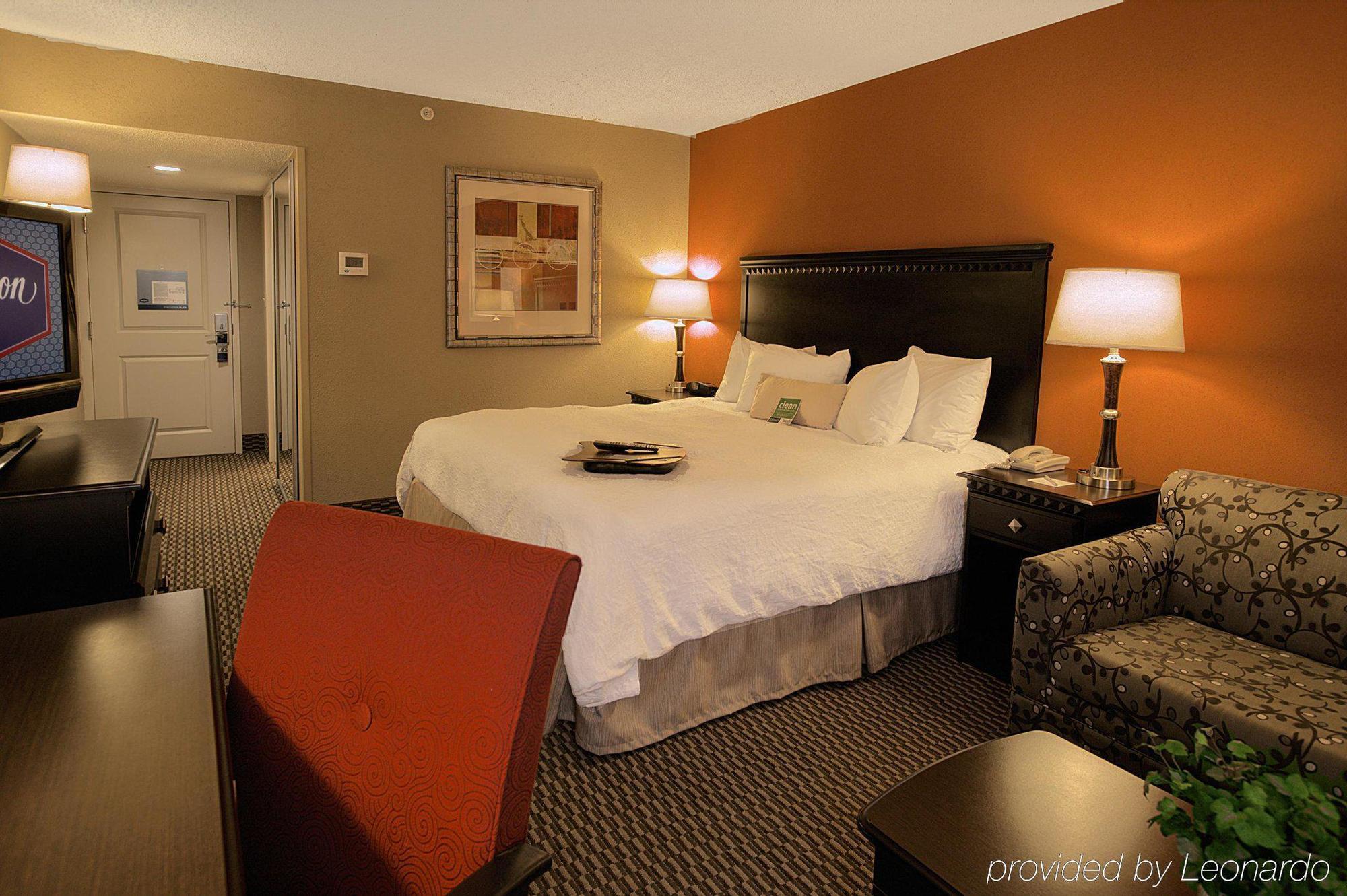 Hampton Inn Asheville - Biltmore Area Εξωτερικό φωτογραφία