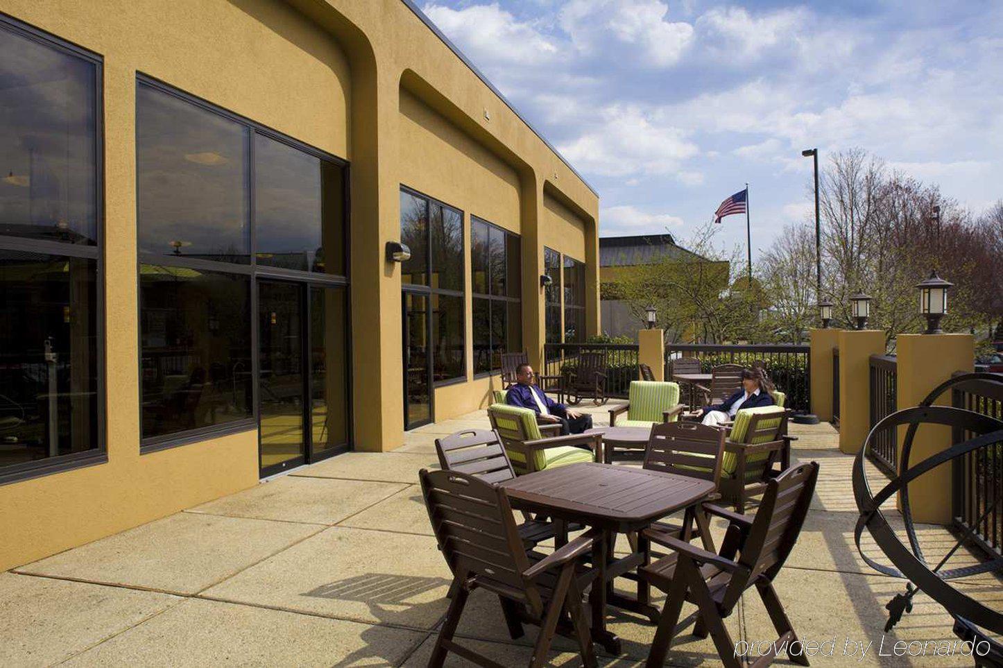 Hampton Inn Asheville - Biltmore Area Εξωτερικό φωτογραφία