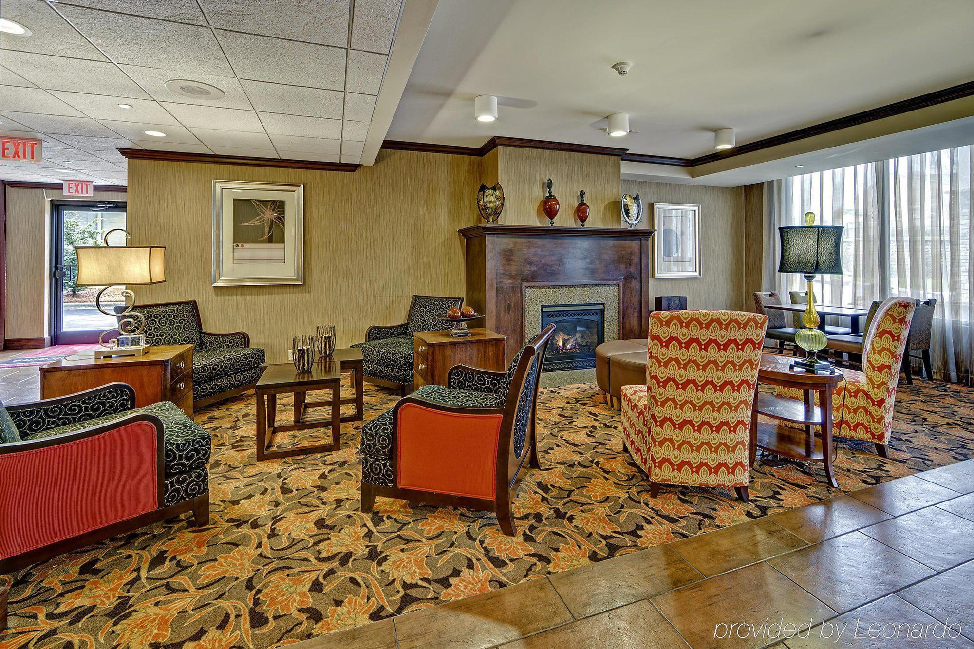Hampton Inn Asheville - Biltmore Area Εξωτερικό φωτογραφία