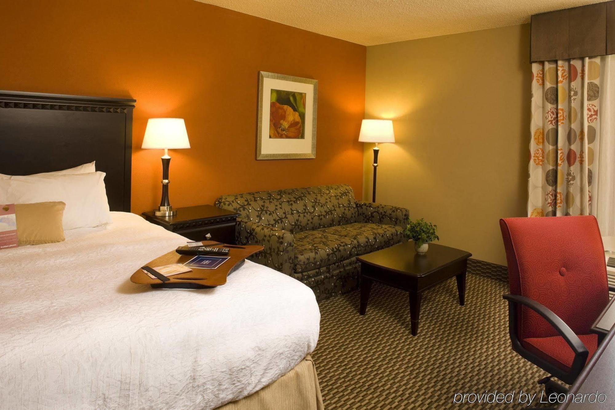 Hampton Inn Asheville - Biltmore Area Δωμάτιο φωτογραφία