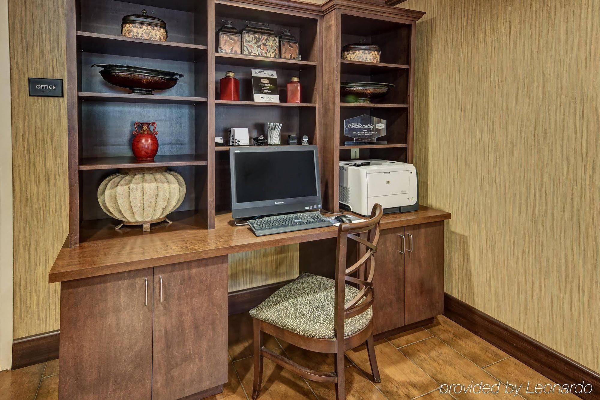 Hampton Inn Asheville - Biltmore Area Εξωτερικό φωτογραφία