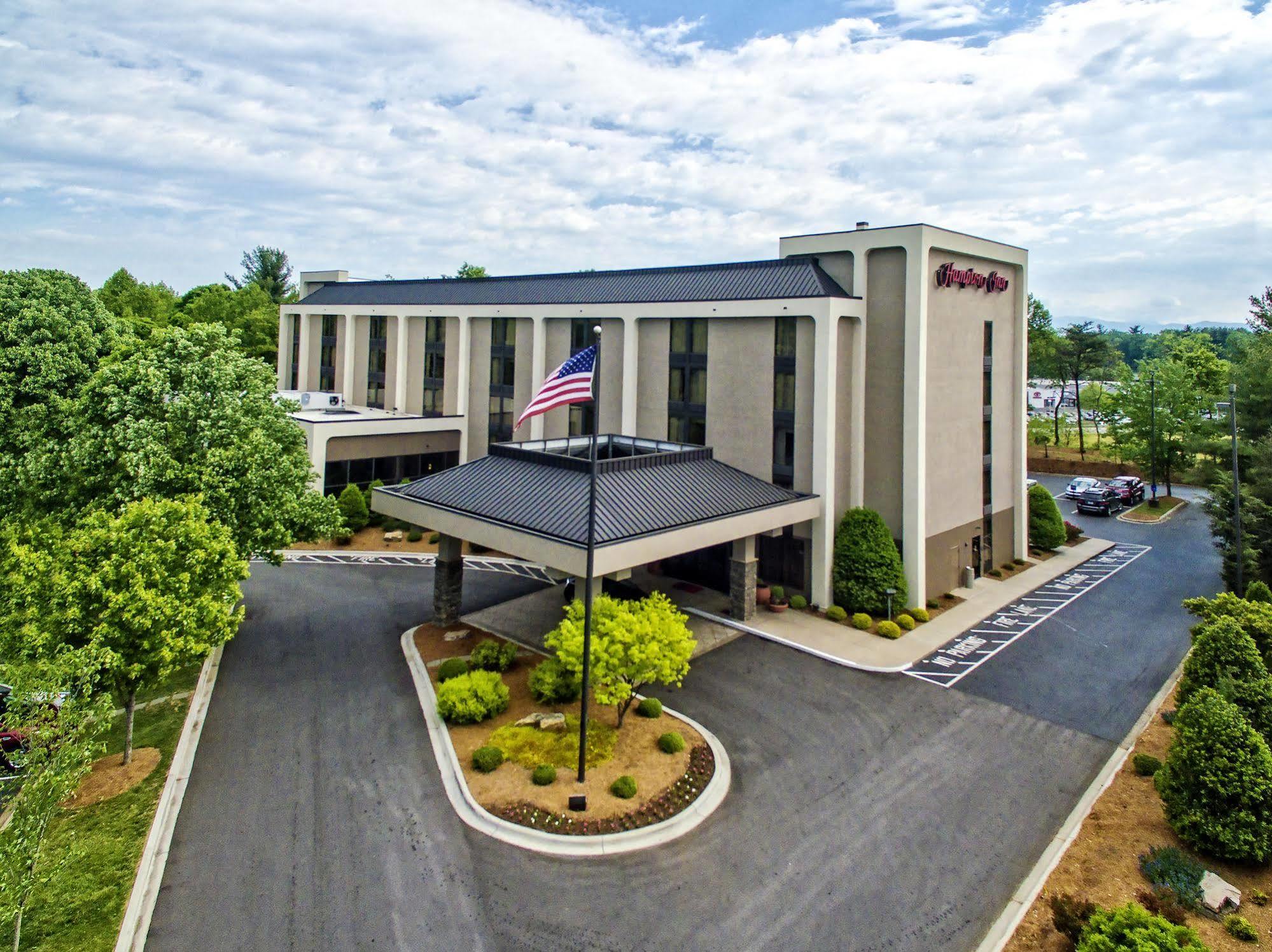 Hampton Inn Asheville - Biltmore Area Εξωτερικό φωτογραφία
