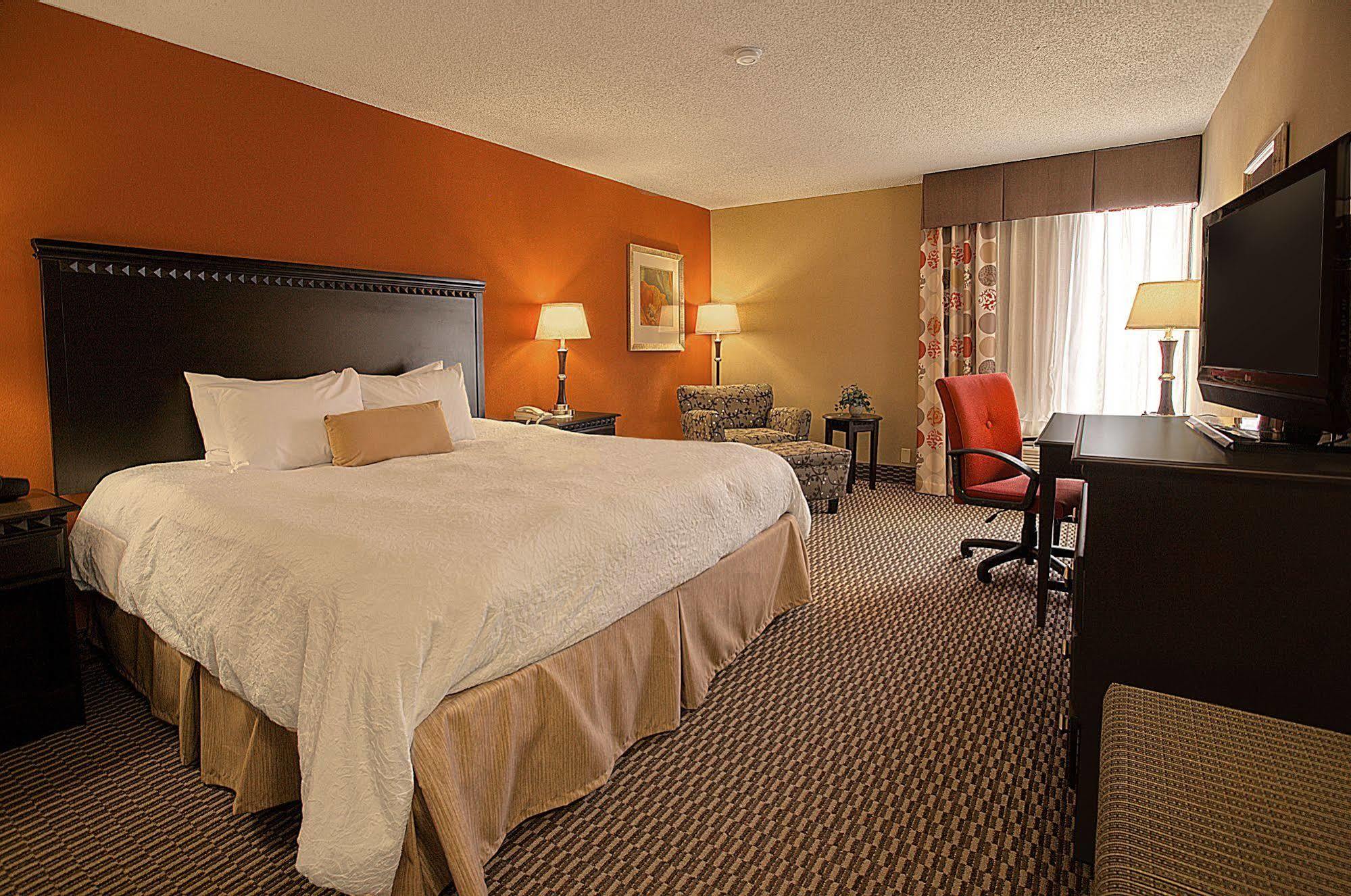 Hampton Inn Asheville - Biltmore Area Εξωτερικό φωτογραφία